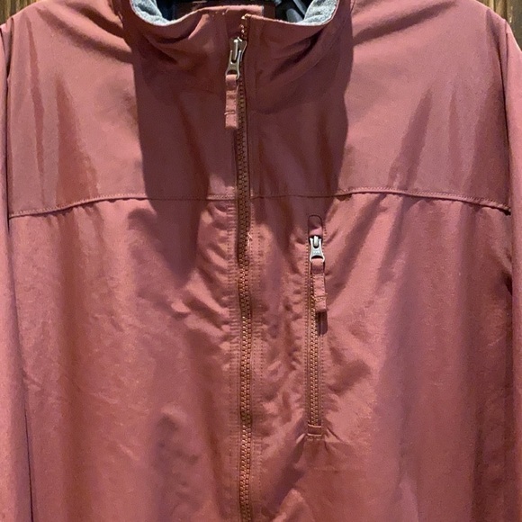 𝅺Duluth full zip And Nylon insulated jacket XL Tall - Picture 3 of 11